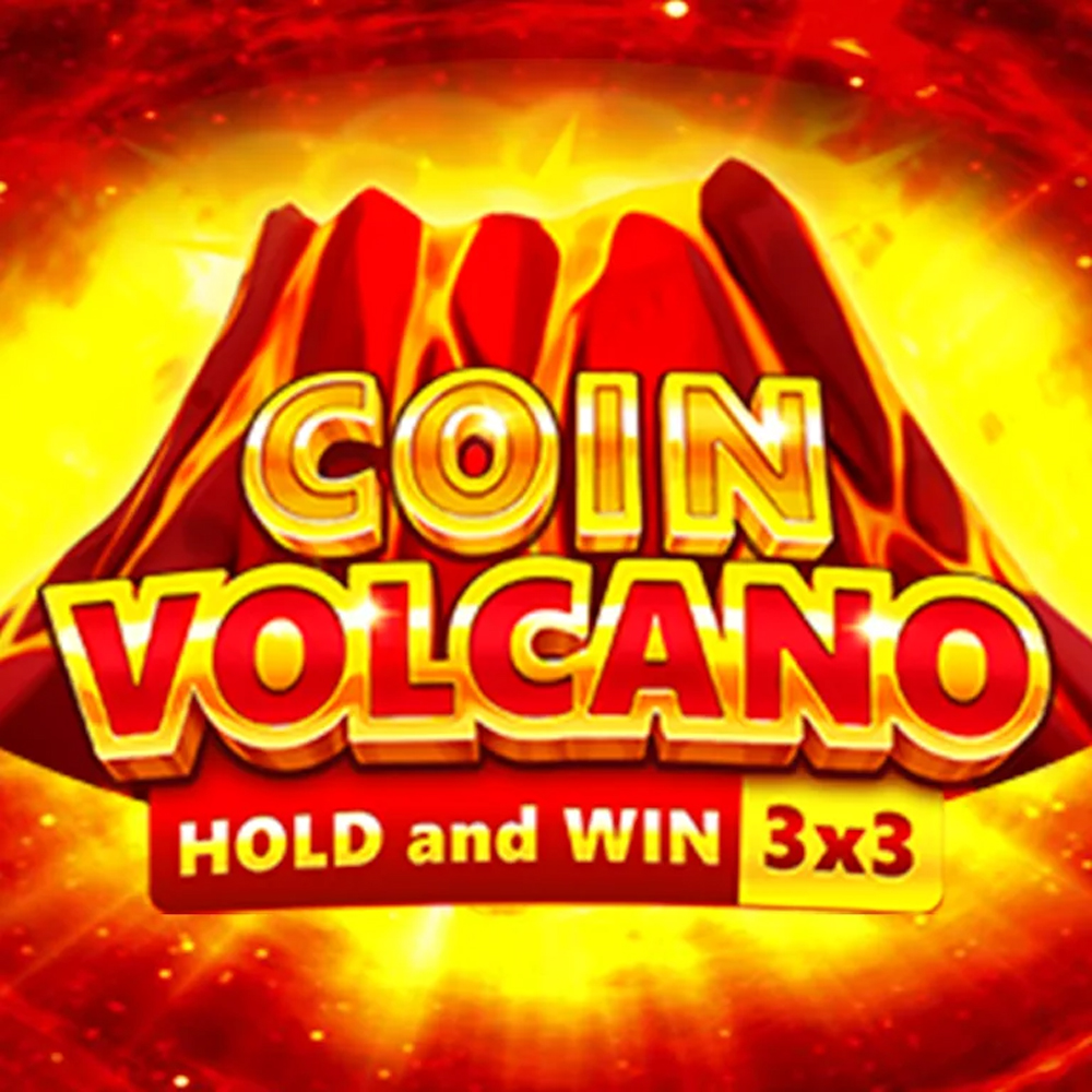 Candy Volcano